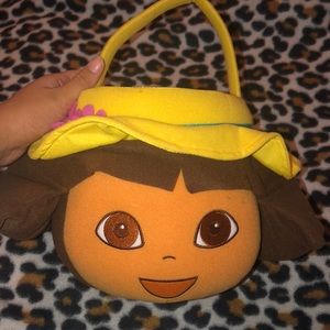 Dora Easter basket